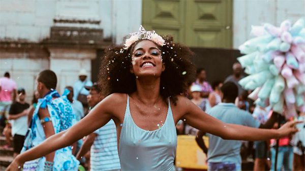 Baiana ft. Caetano Veloso